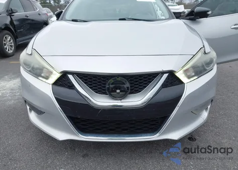 2017 Nissan Maxima 3.5 Platinum z USA, uszkodzony, nr VIN 1N4AA6AP6HC367016